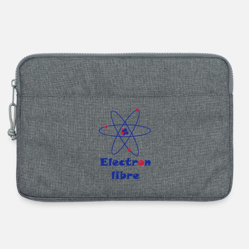 Electron Libre - Laptoptasche 13" - Grau meliert