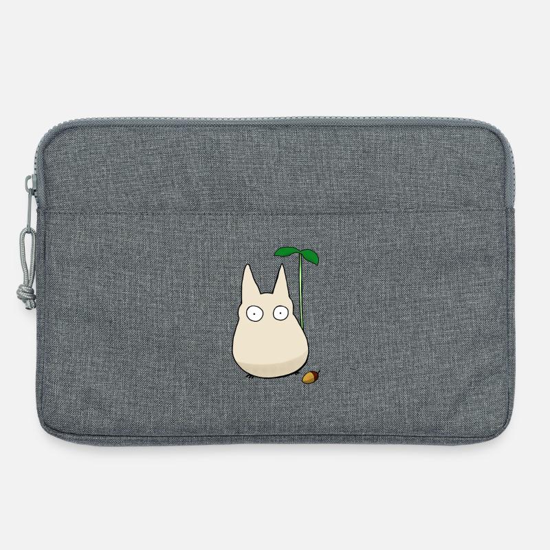 Ein gutes Sprite. - Laptoptasche 13" - Grau meliert