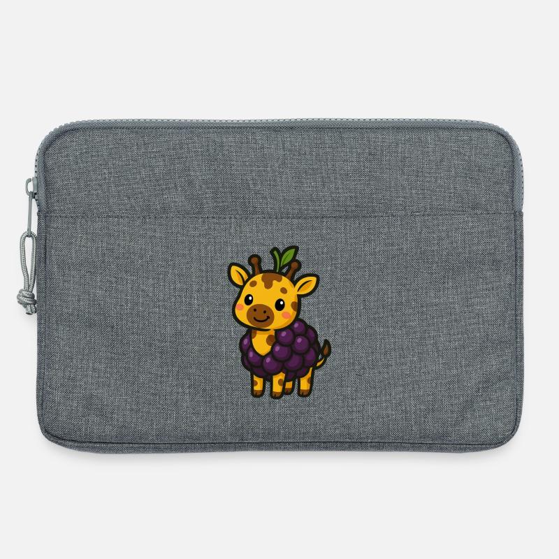 Gira-Brommel - Laptoptasche 13" - Grau meliert