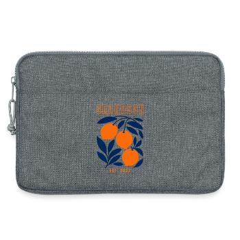 Petit-fils 2027 - Sacoche pour ordinateur portable 13 pouces - gris chiné - Devant
