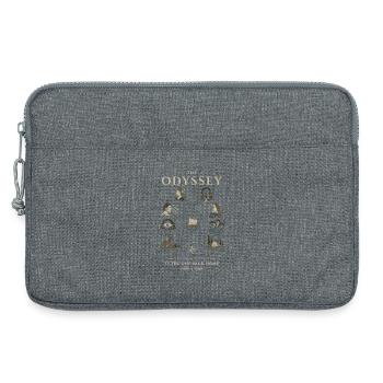 Odyssey Voiles des Héros - Sacoche pour ordinateur portable 13 pouces - gris chiné - Devant