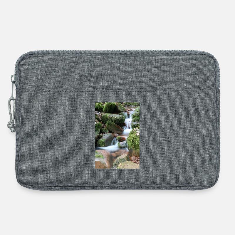 WALDBACH NAGOLDTAL - Laptoptasche 13" - Grau meliert