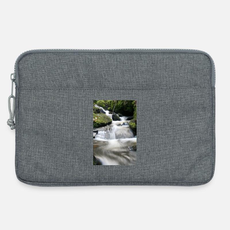 WALDBACH NAGOLDTAL - Laptoptasche 13" - Grau meliert