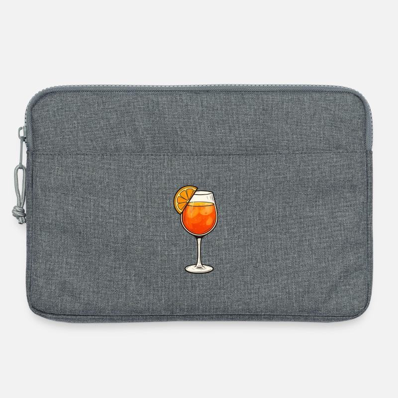 Sprizz - Laptoptasche 13" - Grau meliert