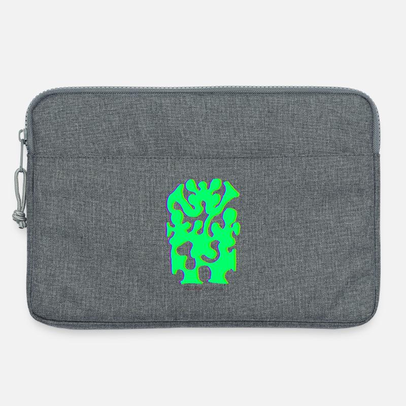 Proyecto_nuevo_-22- - Laptoptasche 13" - Grau meliert