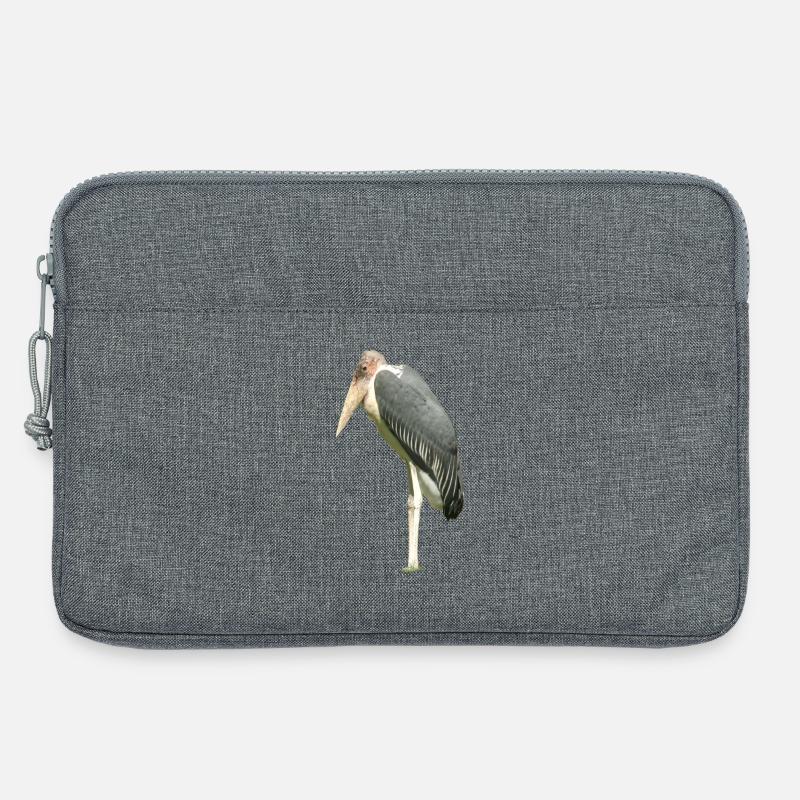 Marabu - Laptoptasche 13" - Grau meliert