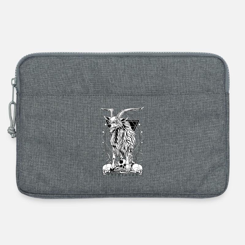 Vukojarac - Laptoptasche 13" - Grau meliert