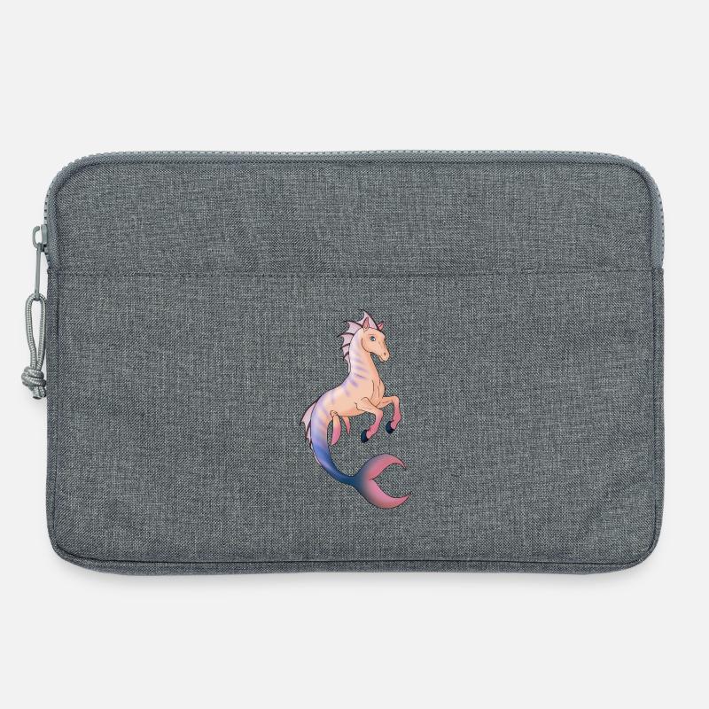 Kelpion - Laptoptasche 13" - Grau meliert