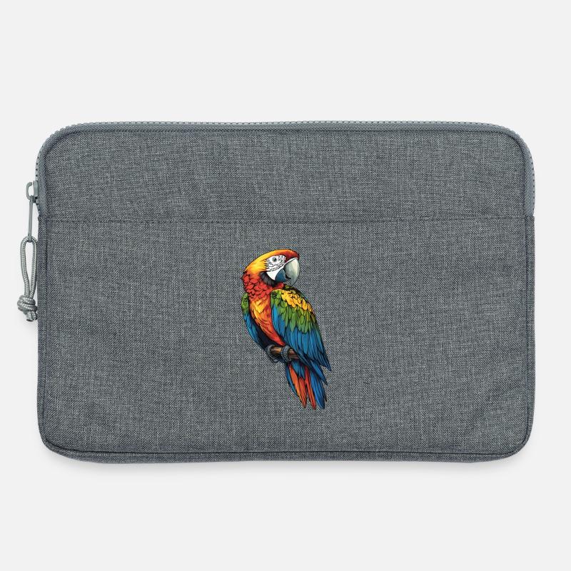 Aras Ara - Laptoptasche 13" - Grau meliert