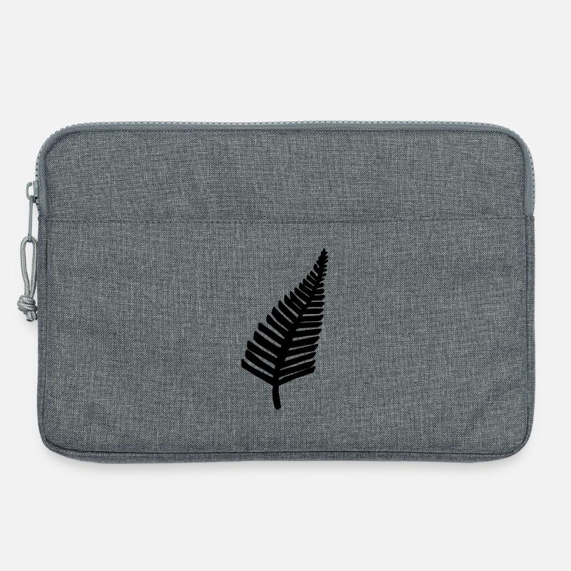Fern - Laptop bag 13" - heather grey