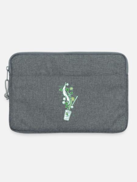 Mojito - Laptoptasche 13" - Grau meliert