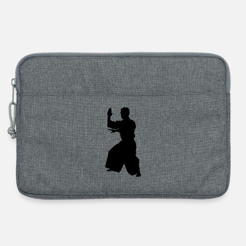 Aikido - Laptop bag 13" - heather grey
