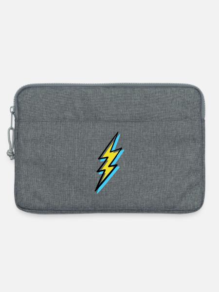 Vanguard Style Lightning - Laptop bag 13" - heather grey