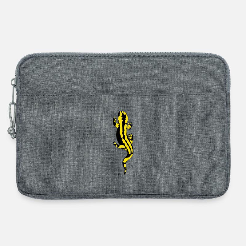Salamander - Laptoptasche 13" - Grau meliert