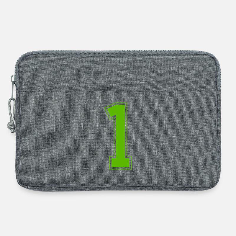 z1b - Laptoptasche 13" - Grau meliert