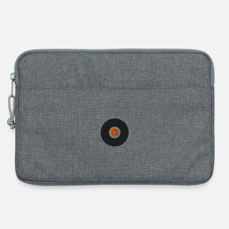 CD - Laptoptasche 13" - Grau meliert