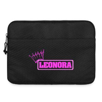 Mountaineering Leonora - Laptop bag 15" - black - Front