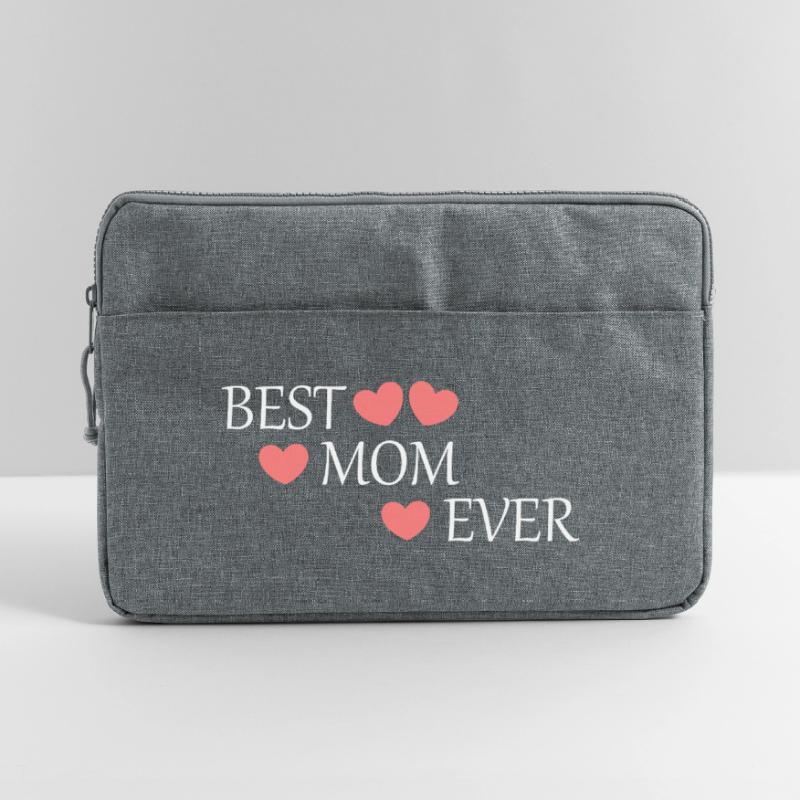 Muttertags Geschenk Mutter Muttertag Geschenkidee Laptoptasche 15"