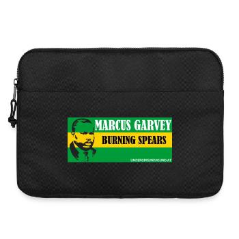 Garvey Brennender Speer Shirt - Laptoptasche 15" - Schwarz - Vorne