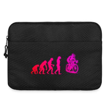 Roadbike Fokus pur - Laptoptasche 15" - Schwarz - Vorne