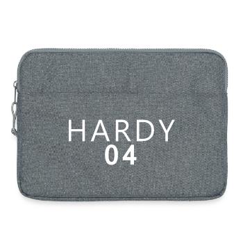 Costume Hardy Fan de la Jungle 2026 - Sacoche pour ordinateur portable 15 pouces - gris chiné - Devant