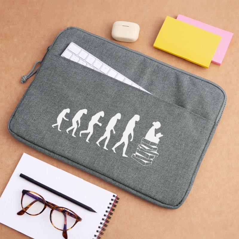 Read Evolution white Laptoptasche 15"