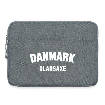 GLADSAXE Danmark Denmark - Laptop bag 15" - heather grey - Front