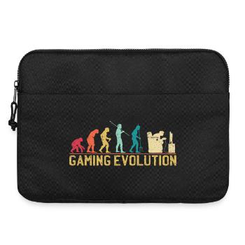 Gaming Evolution Artwork - Laptop bag 15" - black - Front