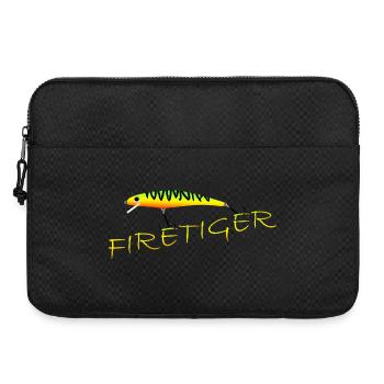 Firetiger - Laptoptasche 15" - Schwarz - Vorne