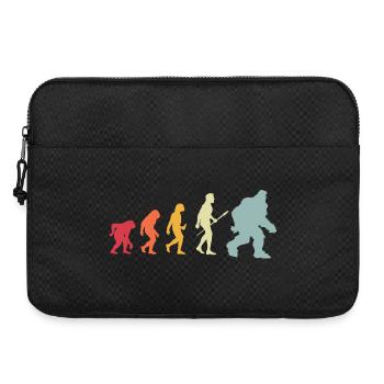 bigfoot_Evolution_4 - Sacoche pour ordinateur portable 15 pouces - noir - Devant
