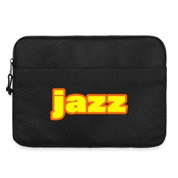 Jazz - Sacoche pour ordinateur portable 15 pouces - noir - Devant