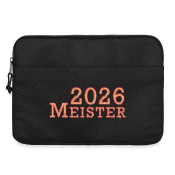 Champion 2026 Championship - Laptop bag 15" - black - Front