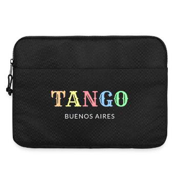 Tango Buenos Aires - Sacoche pour ordinateur portable 15 pouces - noir - Devant