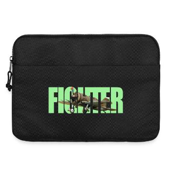 Fighter I-16 - Laptop bag 15" - black - Front