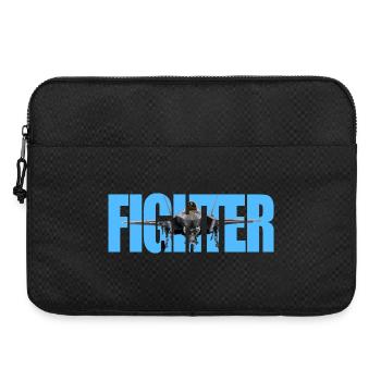 Chasseur F-35 Lightning II - Sacoche pour ordinateur portable 15 pouces - noir - Devant