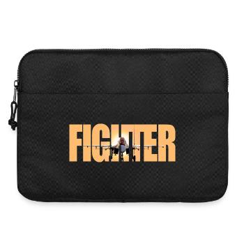Chasseur Su-30SM - Sacoche pour ordinateur portable 15 pouces - noir - Devant