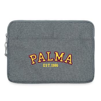 Palma Fondée en 1986 - Sacoche pour ordinateur portable 15 pouces - gris chiné - Devant