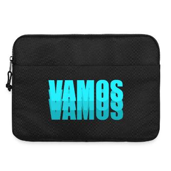 VAMOS - Laptoptasche 15" - Schwarz - Vorne