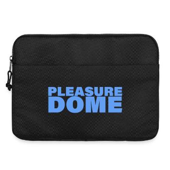DÔME DE PLAISIR - Sacoche pour ordinateur portable 15 pouces - noir - Devant