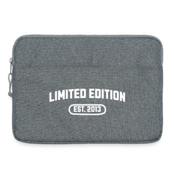 Édition limitée anniversaire 2013 - Sacoche pour ordinateur portable 15 pouces - gris chiné - Devant