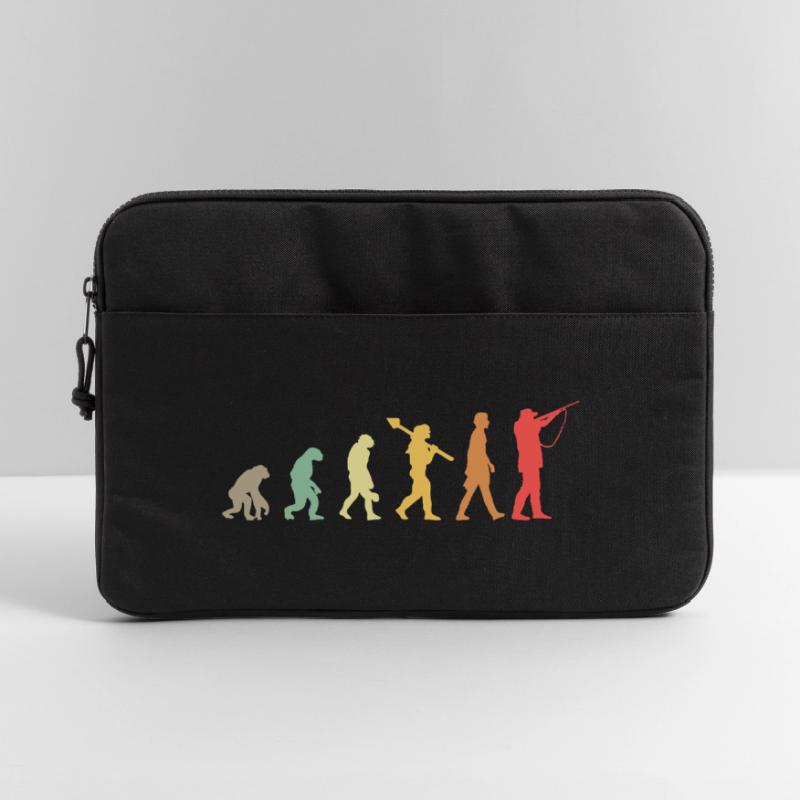 Évolution Chasse Chasseurs Sacoche pour ordinateur portable 15 pouces