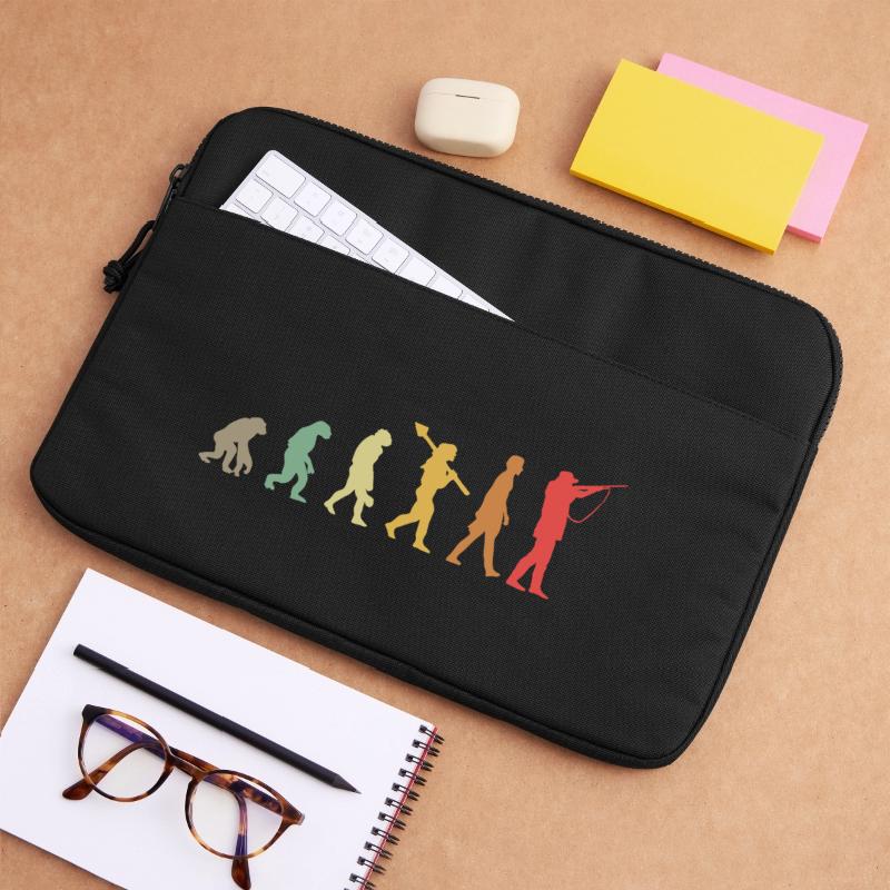 Evolution Hunting Jagd Jäger Laptoptasche 15"