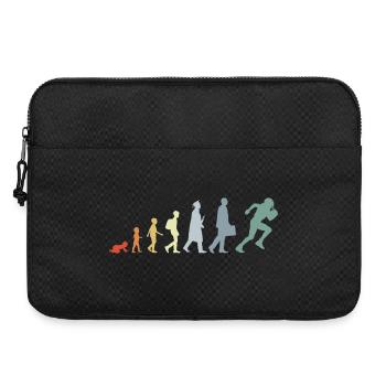American Football Development - Laptop bag 15" - black - Front