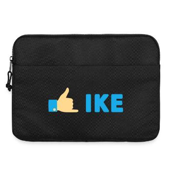 Motif Naturel Éclatant pour T-shirts et Vêtements - Sacoche pour ordinateur portable 15 pouces - noir - Devant