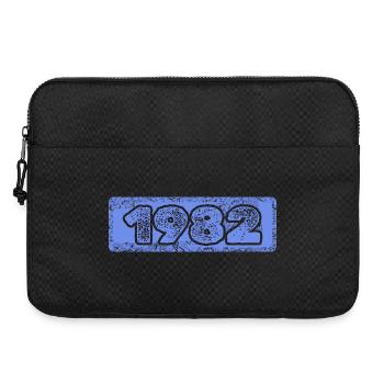 1982 - Laptoptasche 15" - Schwarz - Vorne