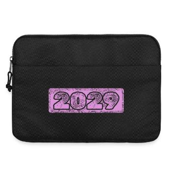 Année 2029 - Sacoche pour ordinateur portable 15 pouces - noir - Devant