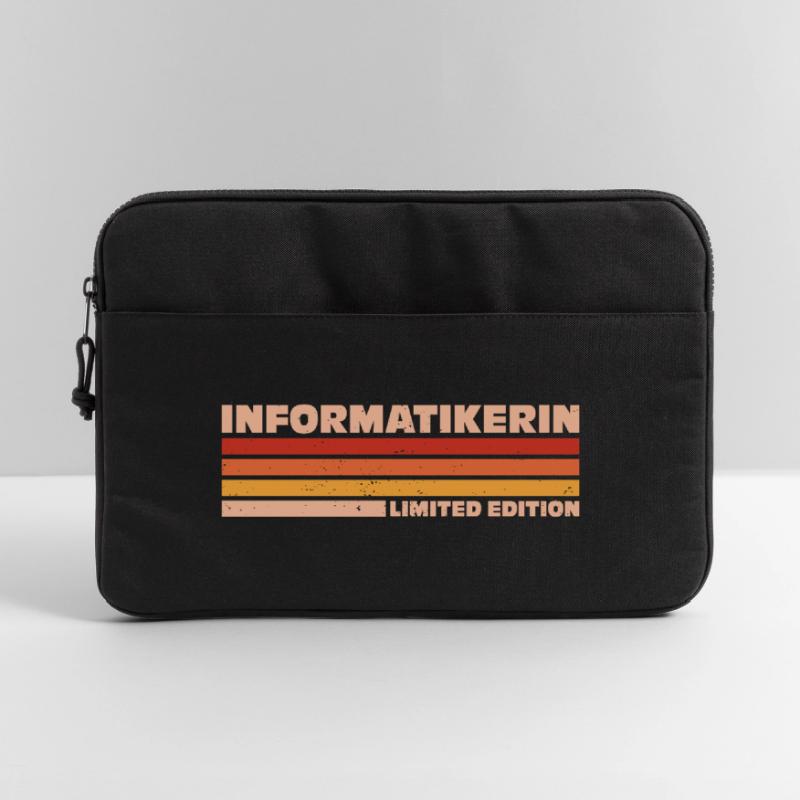 Computer Scientist Computer Scientist Programmer Laptop bag 15"