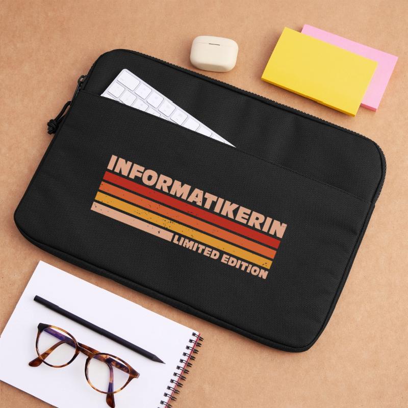Computer Scientist Computer Scientist Programmer Laptop bag 15"