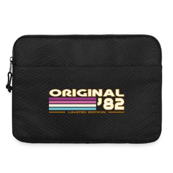 1982 - Laptoptasche 15" - Schwarz - Vorne