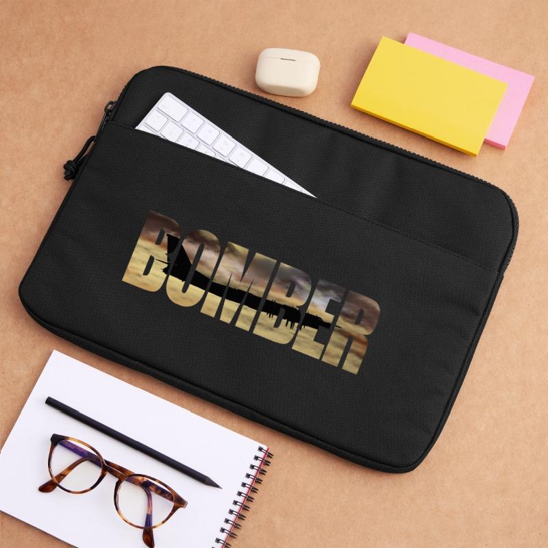 Bomber Tu-95 Laptop bag 15"